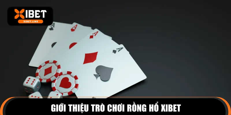 Giới thiệu trò chơi rồng hổ XIBET
