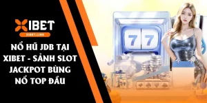 nổ hũ jdb
