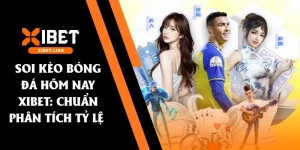 Soi kèo bóng đá hôm nay XIBET